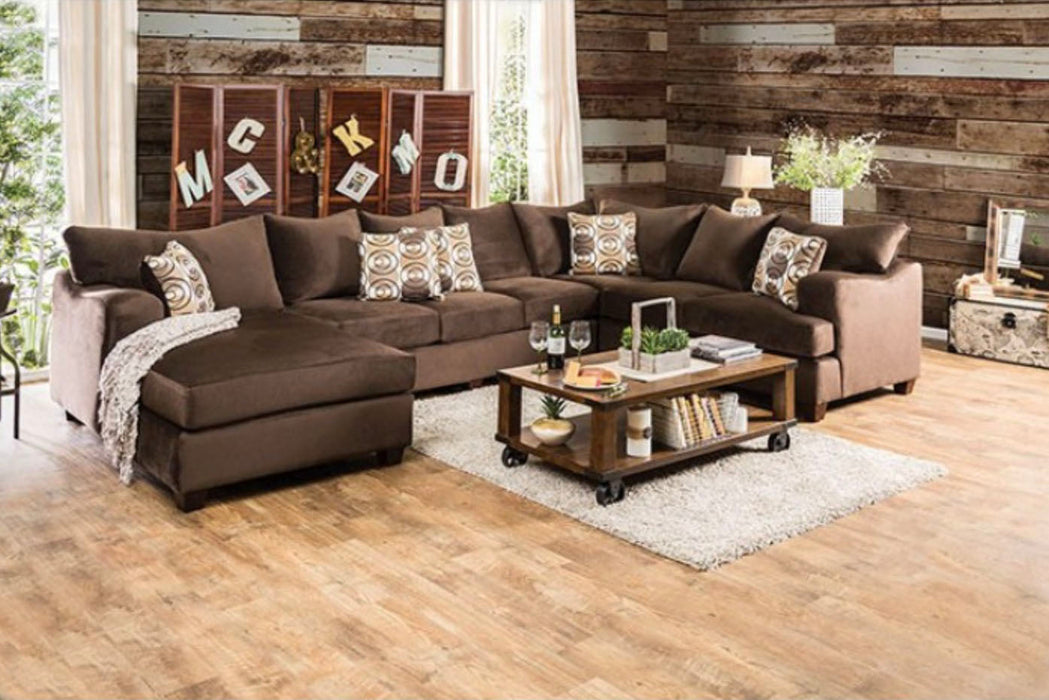 1234 2 WESSINGTON SECTIONAL SKU: SE0001