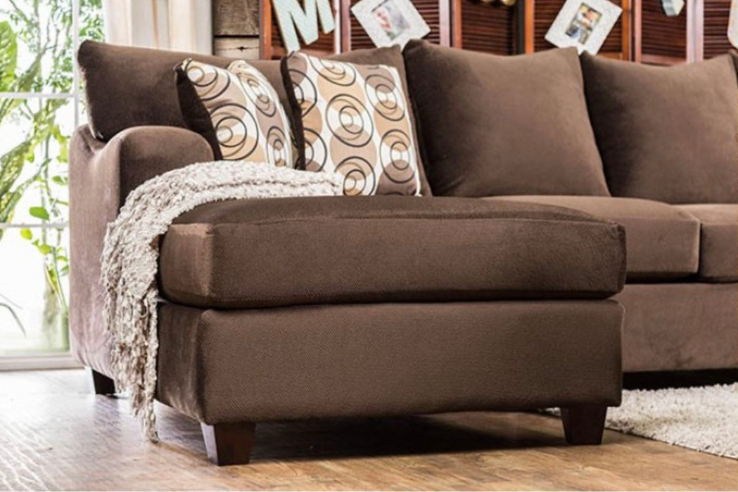 1234 2 WESSINGTON SECTIONAL SKU: SE0001