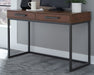 Horatio Home Office Desk - Yulissa Home Furnishings (NJ)