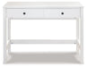 Othello Home Office Desk - Yulissa Home Furnishings (NJ)