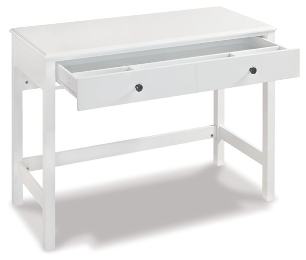 Othello Home Office Desk - Yulissa Home Furnishings (NJ)