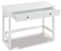 Othello Home Office Desk - Yulissa Home Furnishings (NJ)