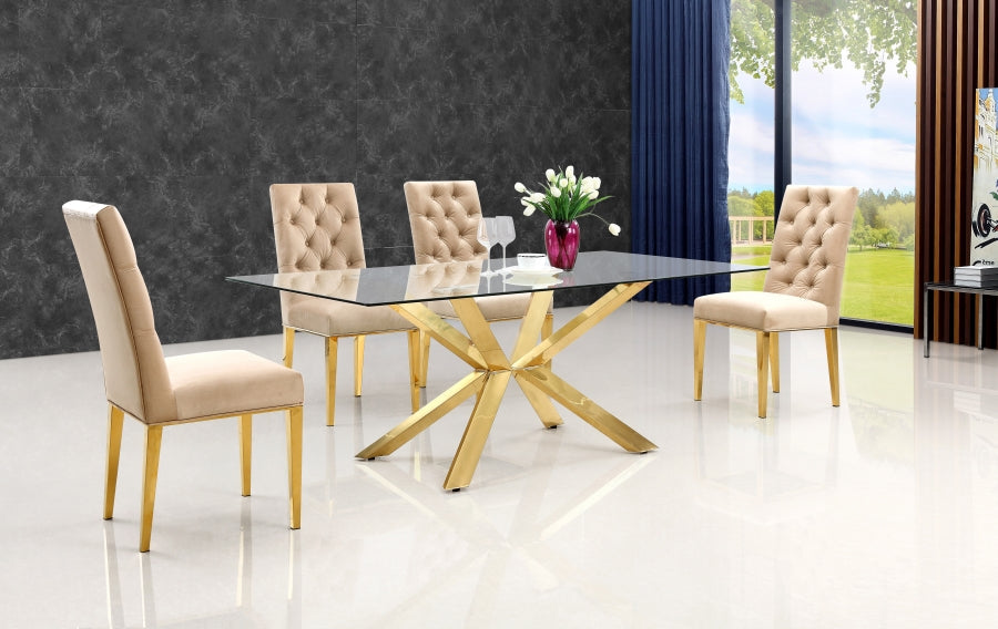 CAPRI COLLECTION DINING SET SKU: DRS0009