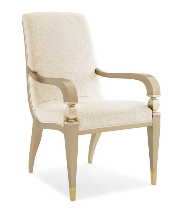 FANFARE ARM DINING CHAIR SKU: AC0004