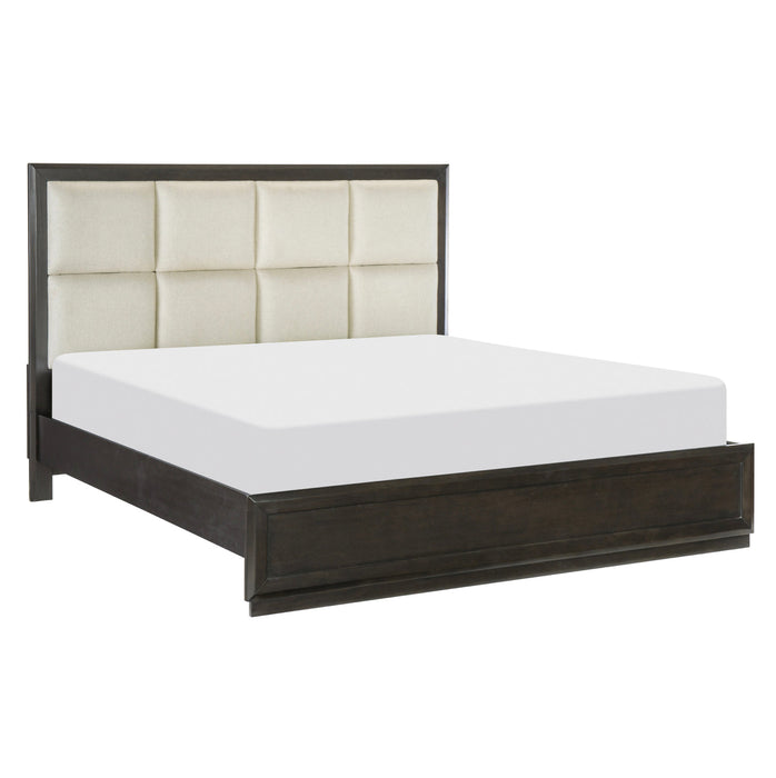 Hodgin Collection Platform Bed SKU: BE0006