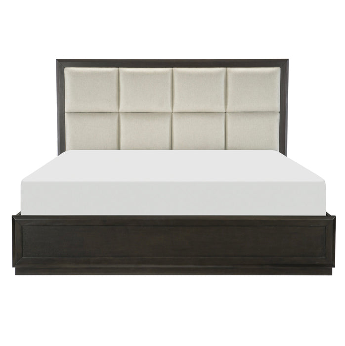 Hodgin Collection Platform Bed SKU: BE0006