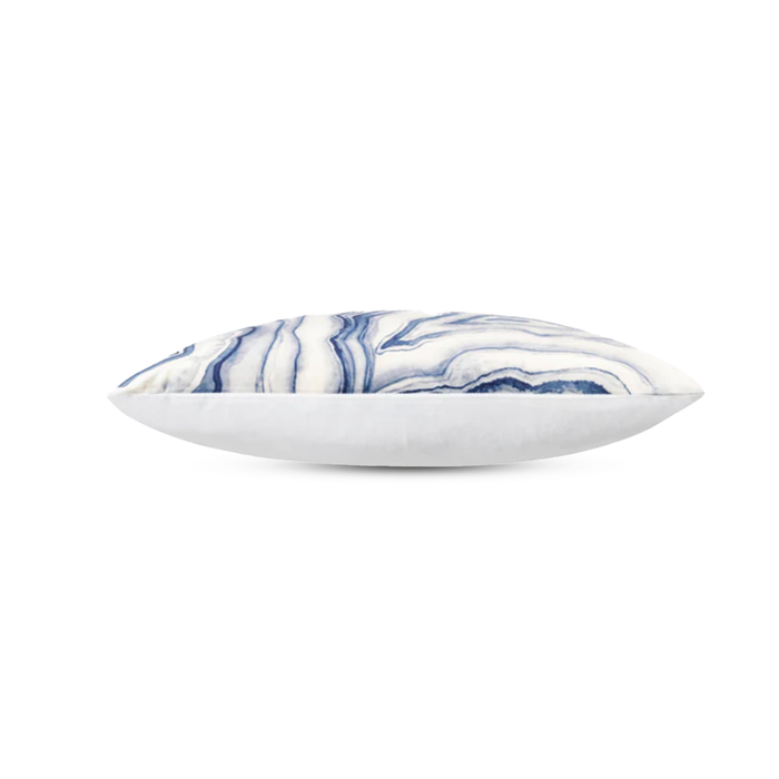 Arles Blue Pillow PI00025