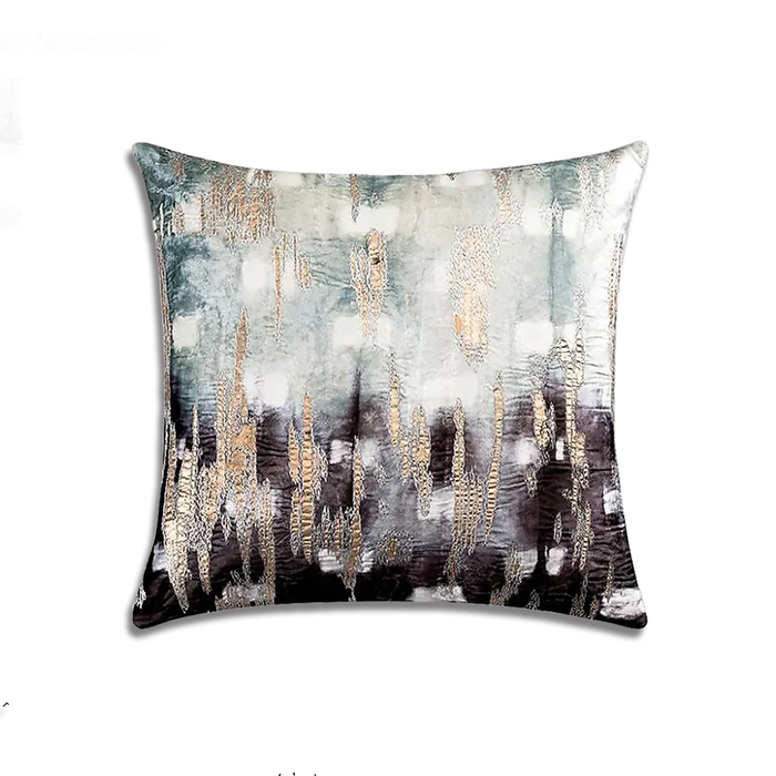 Boheme Charcoal Pillow PI00026