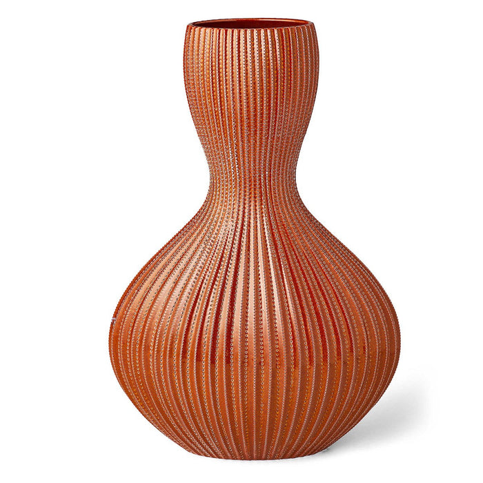 SUN RAY VASE - SMALL