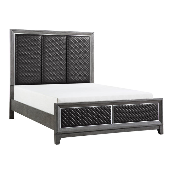 West End Collection Bed SKU: BE00017