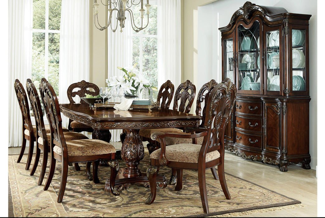 2243  Dining-Deryn Park Dining Set SKU: DRS0003