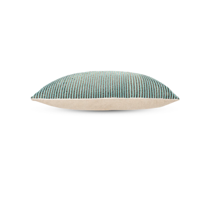 Akai Teal Pillow PI00033