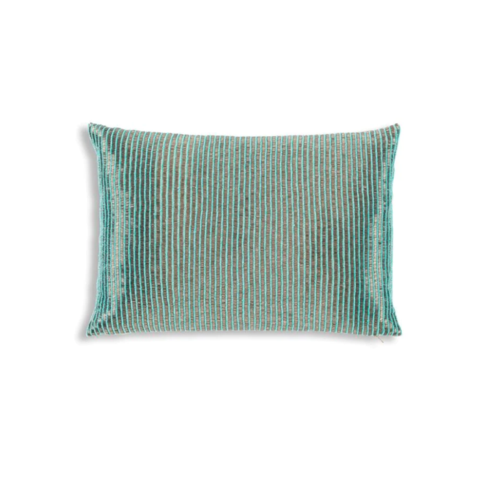 Akai Teal Pillow PI00033