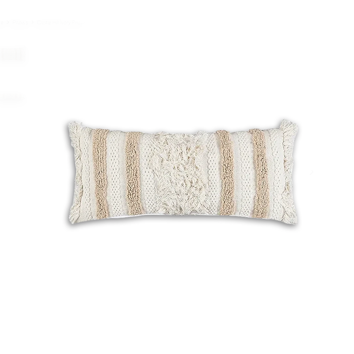 Castle Hill Ivory Pillow PI00036